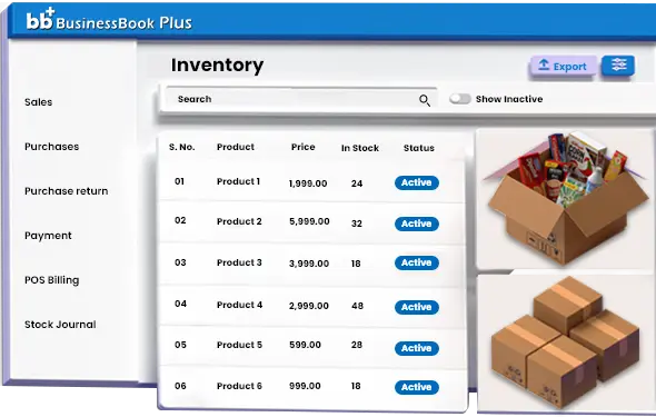 Inventory Management